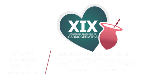 XIX Congresso Brasileiro de Cardiogeriatria