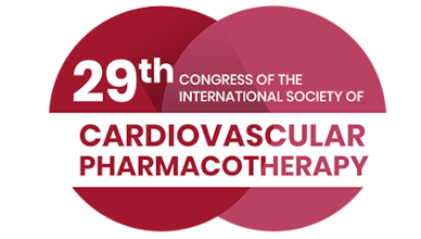 29th International Society of Cardiovascular Pharmacotherapy Annual Scientific Meeting